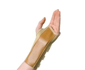 7" Elastic Wrist Splint, Medium, Left Wrist (1EA)