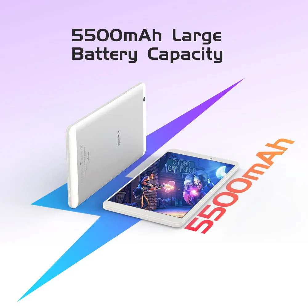 8.0" ALLDOCUBE iPlay8 Pro 3G Phablet