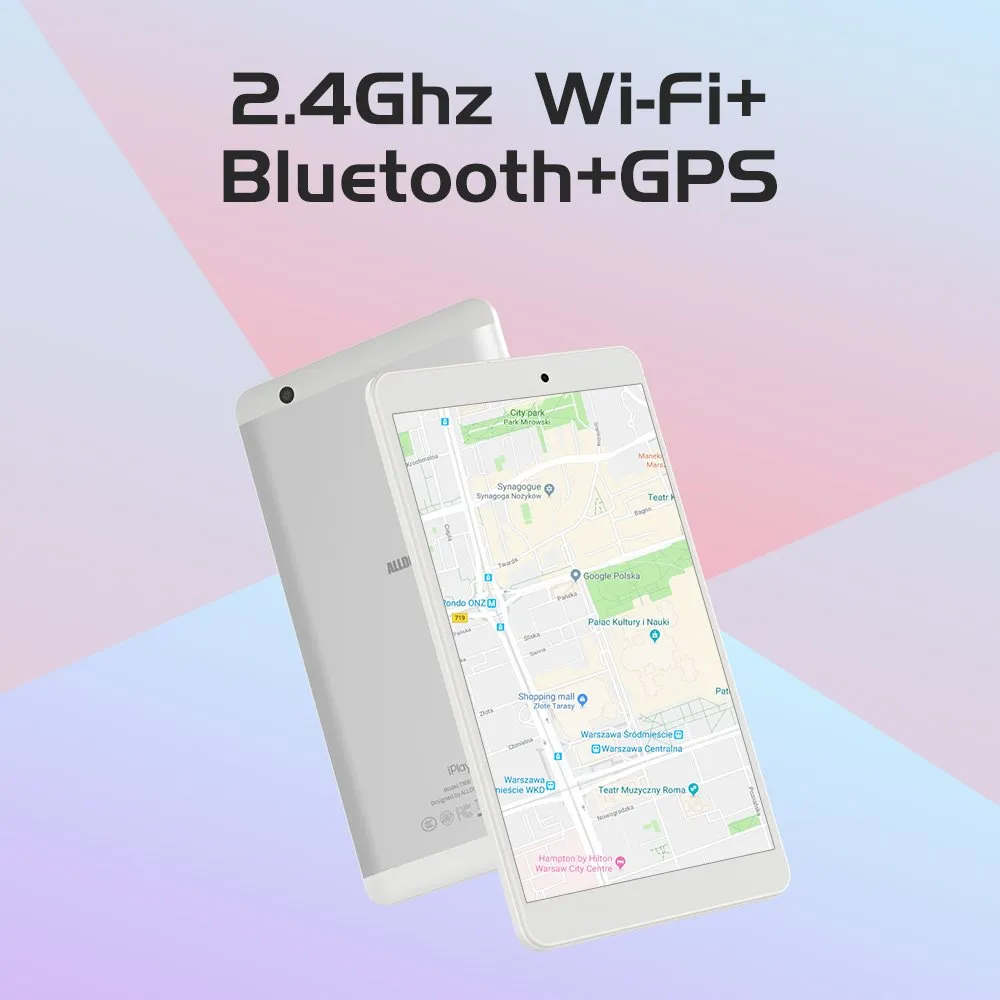8.0" ALLDOCUBE iPlay8 Pro 3G Phablet