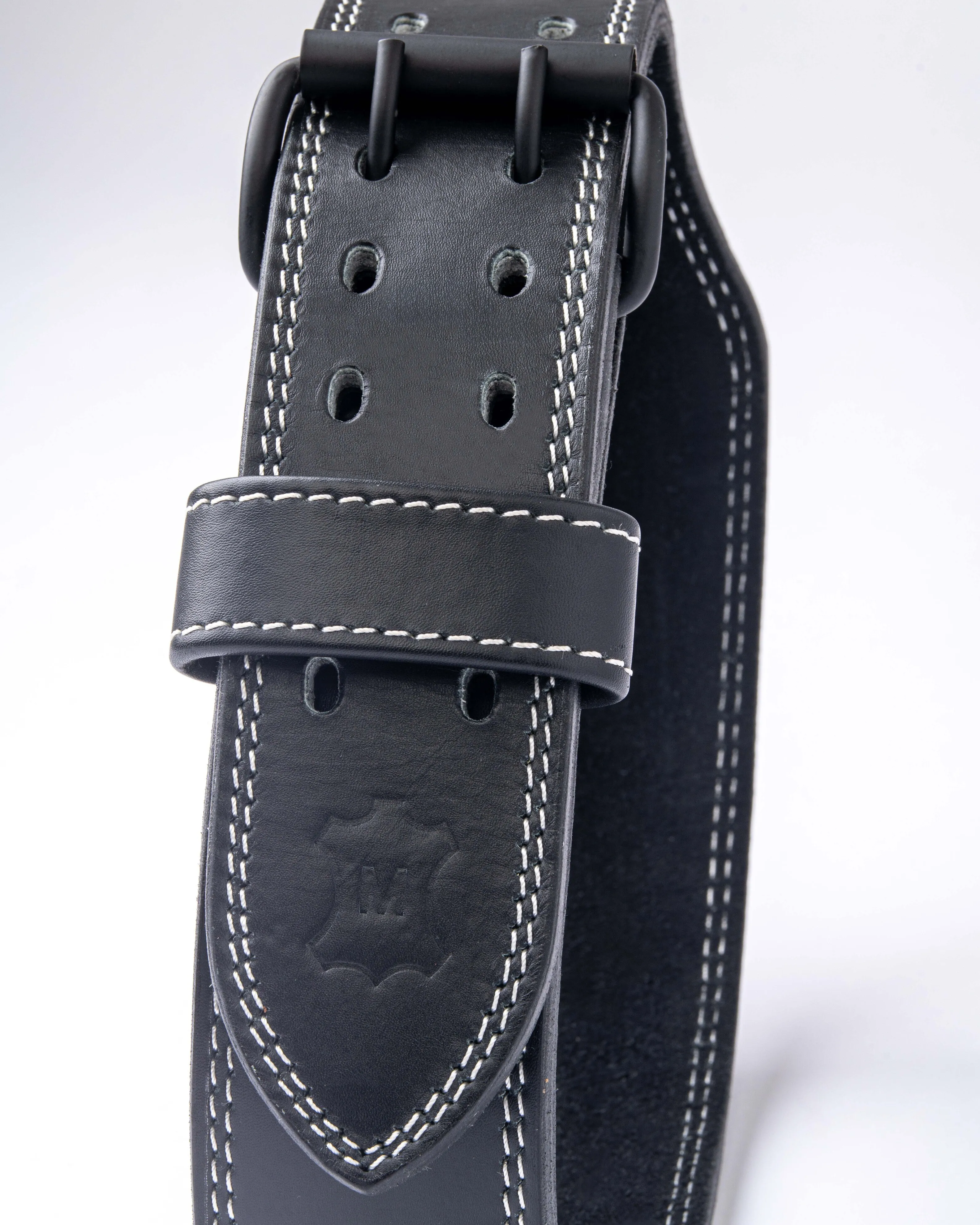 8MM Aniline Leather Lifting Belt