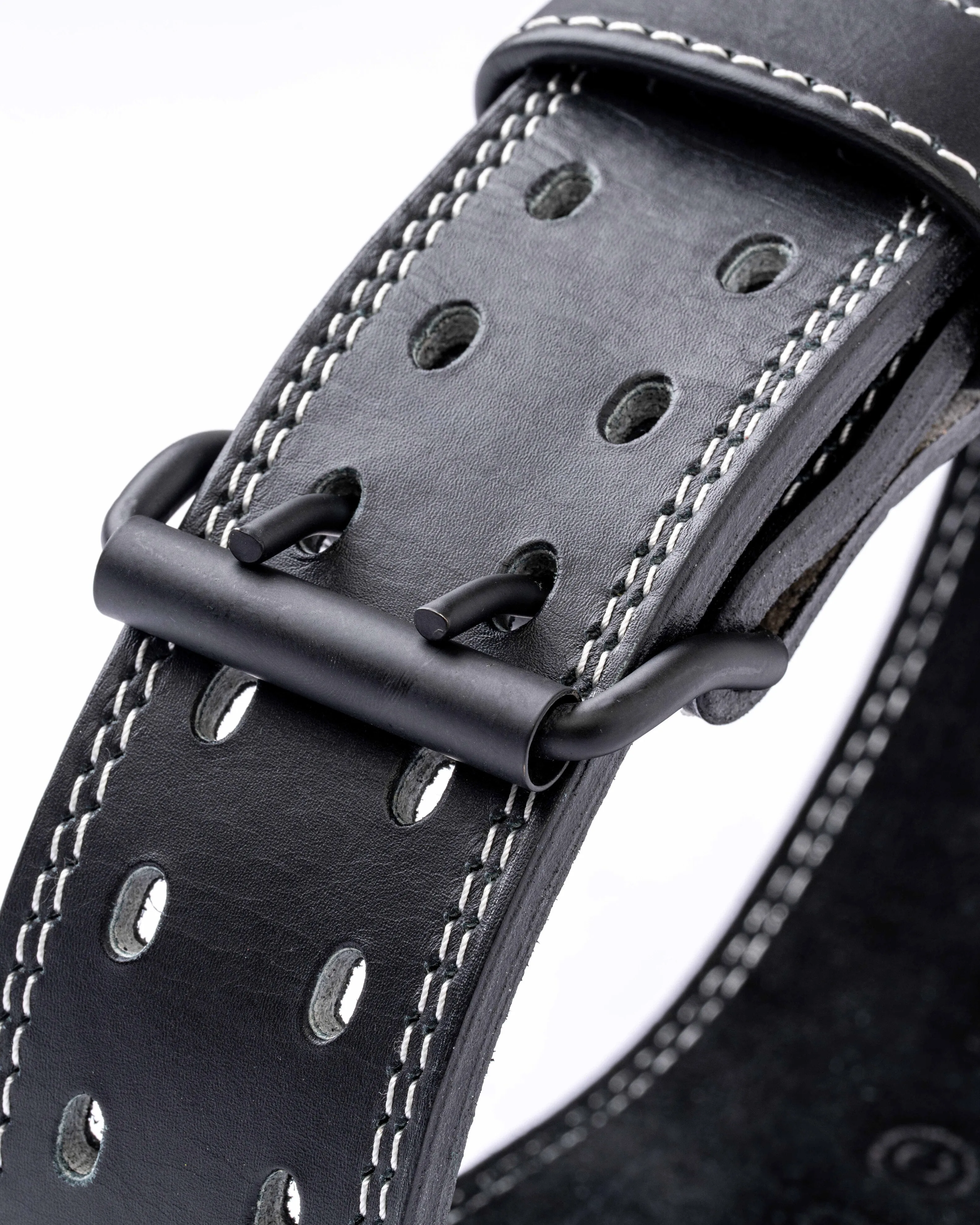 8MM Aniline Leather Lifting Belt