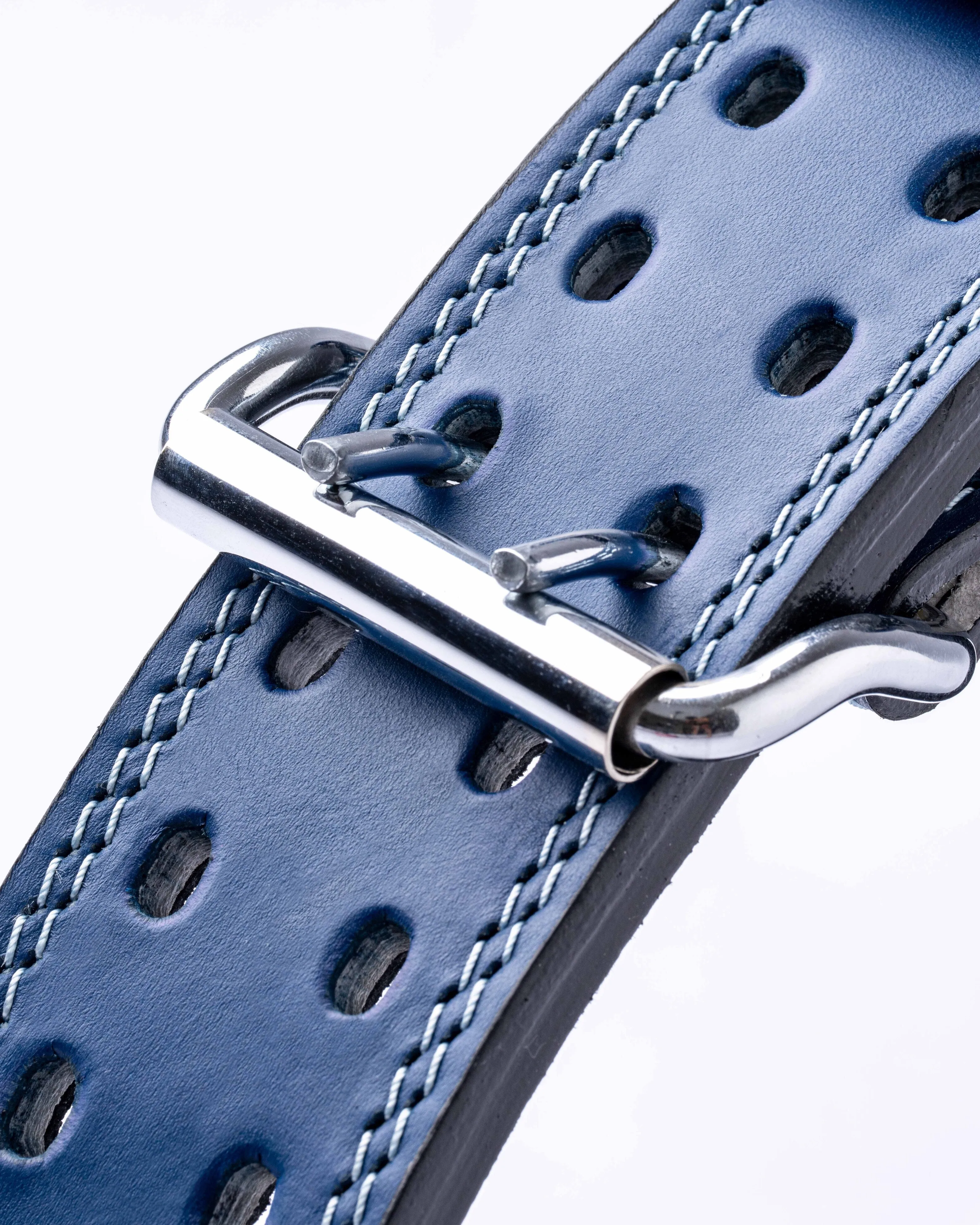 8MM Aniline Leather Lifting Belt