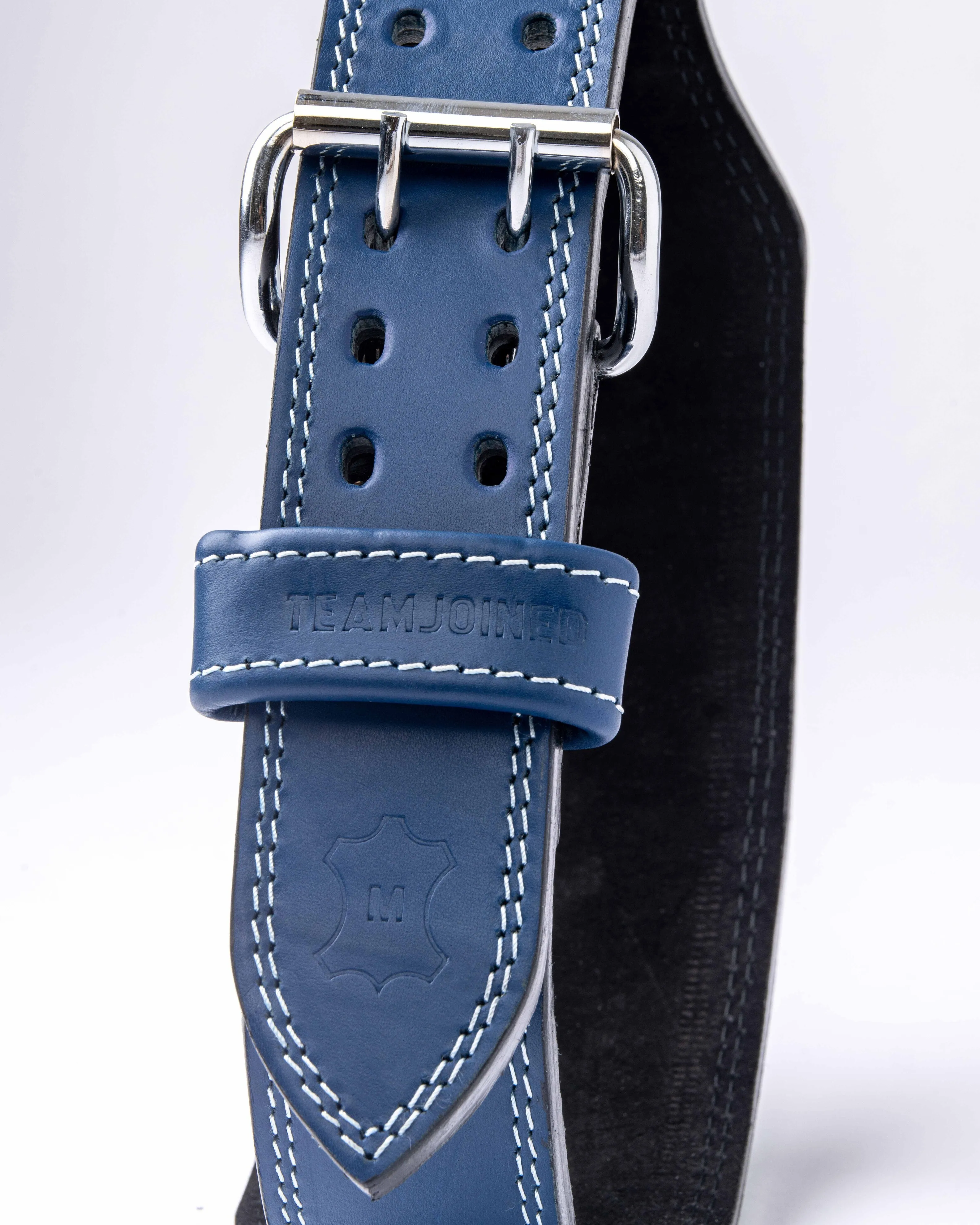 8MM Aniline Leather Lifting Belt