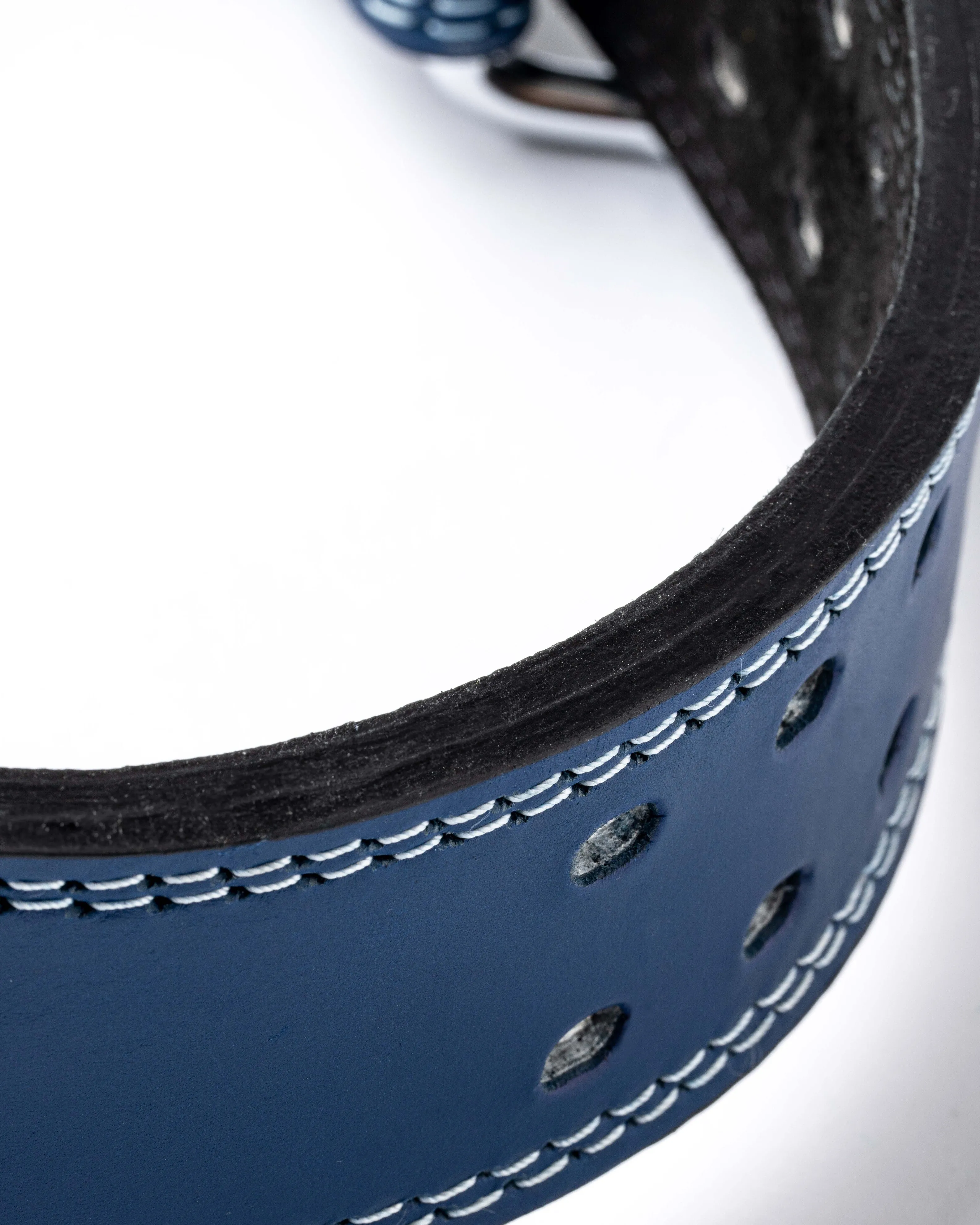 8MM Aniline Leather Lifting Belt