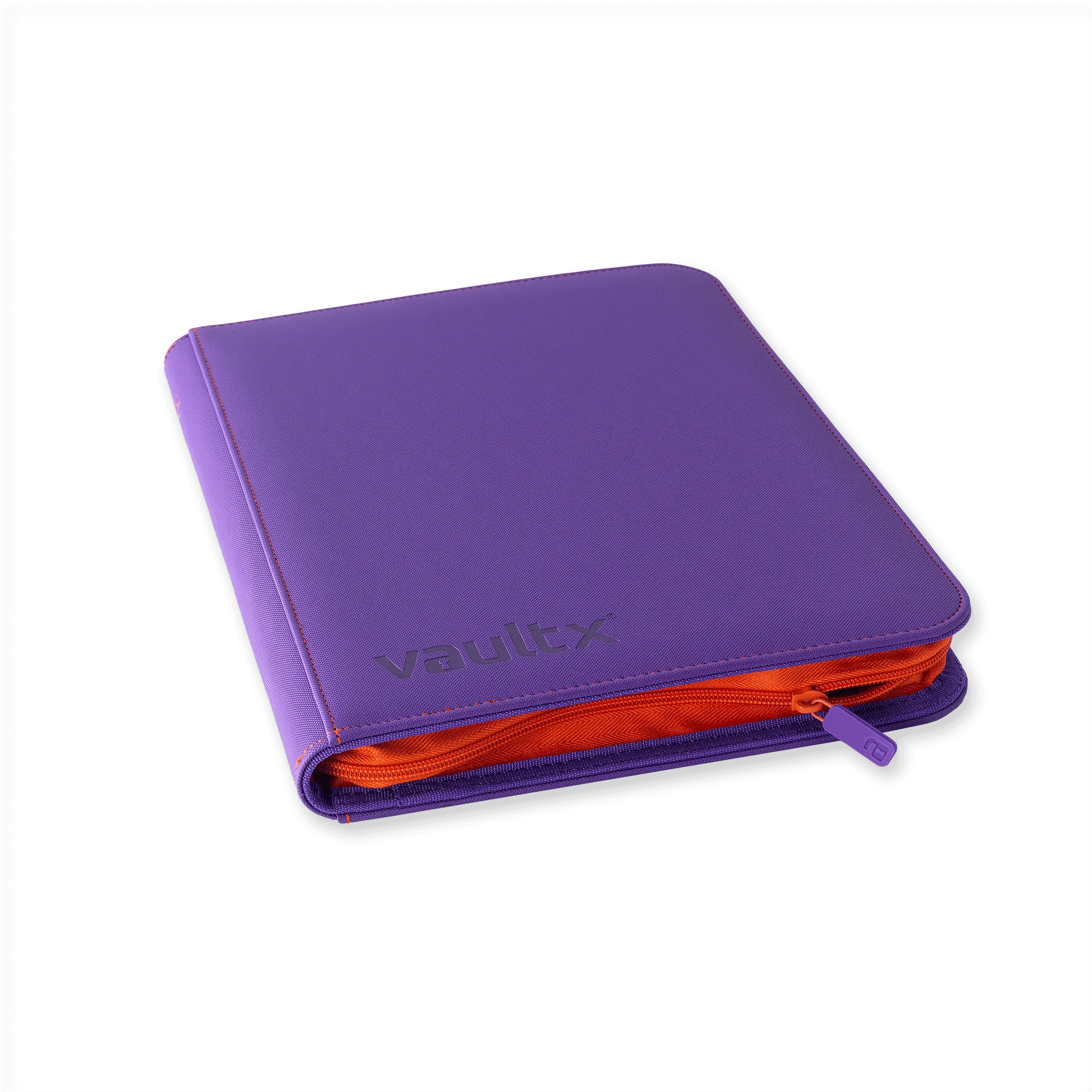 9-Pocket Exo-Tec® Zip Binder SV1