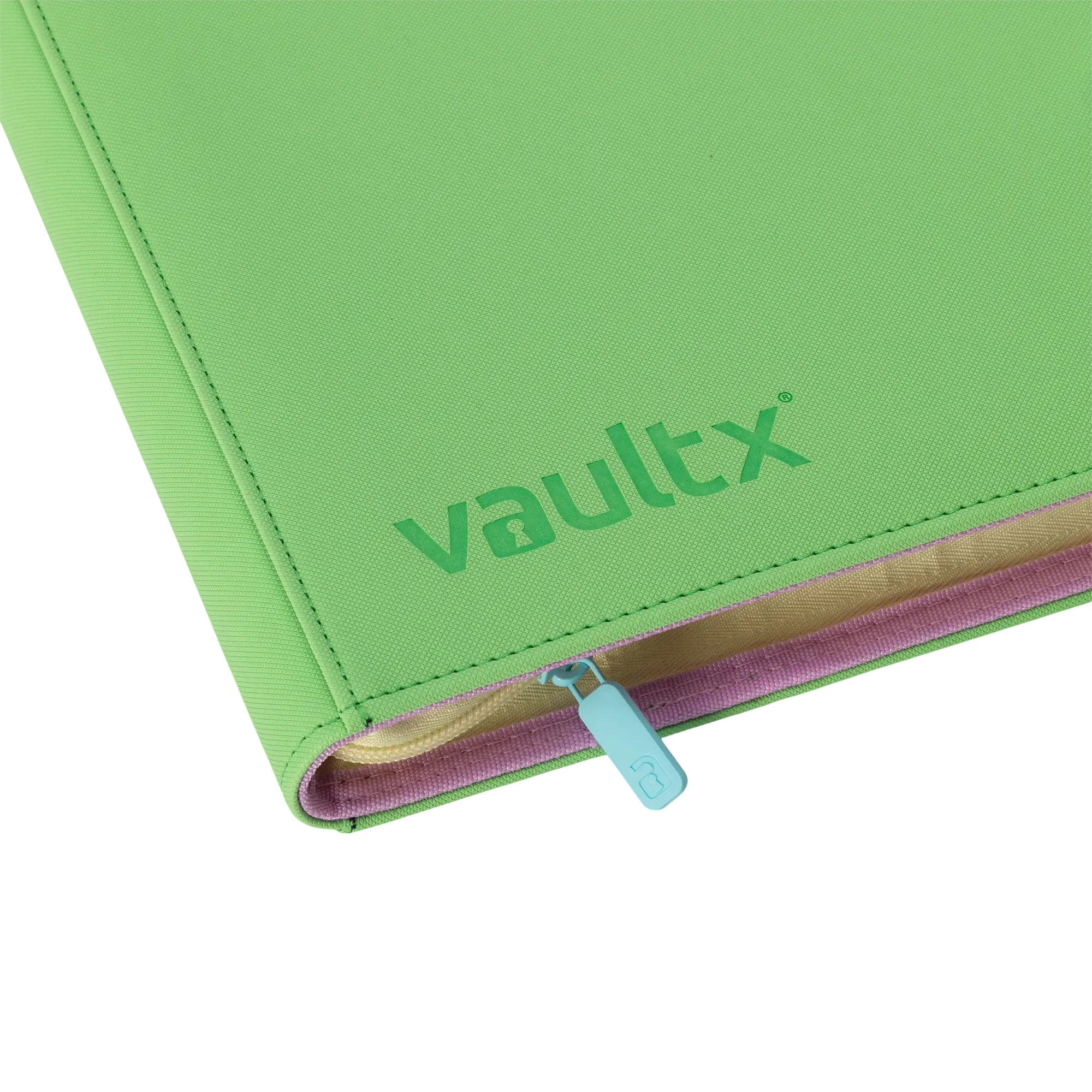 9-Pocket Exo-Tec® Zip Binder SV7