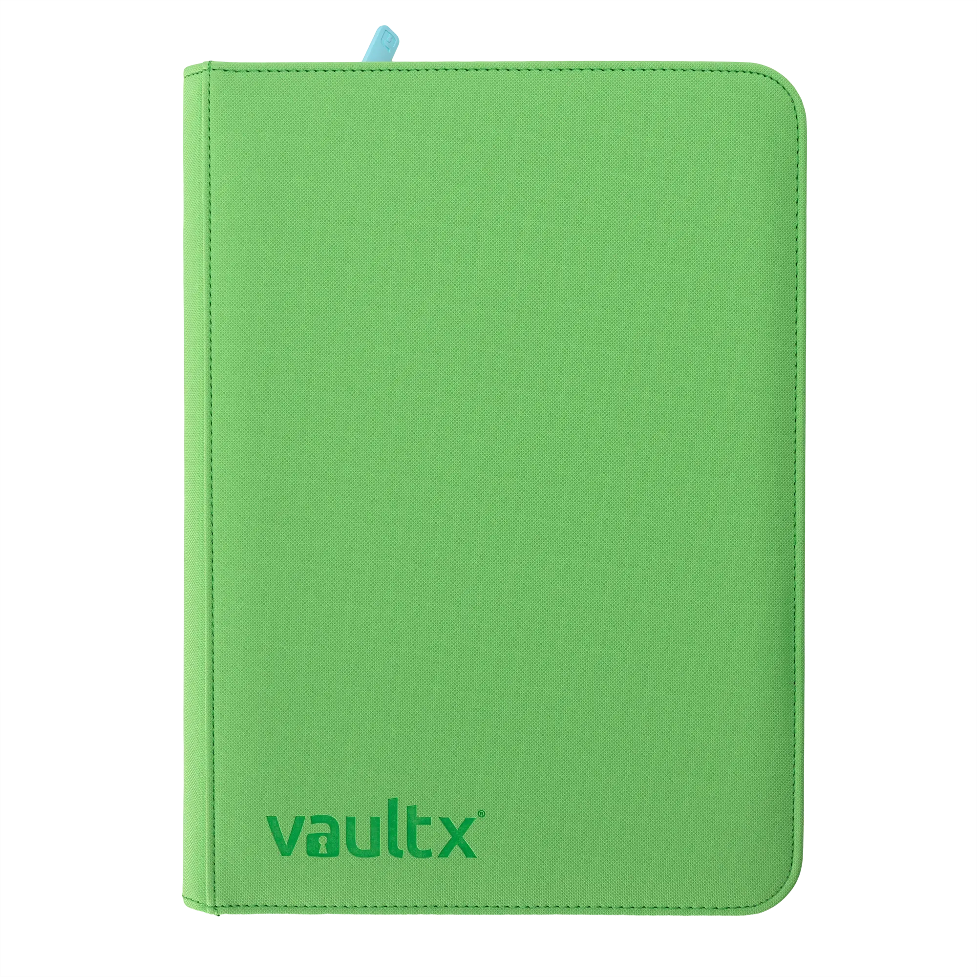 9-Pocket Exo-Tec® Zip Binder SV7