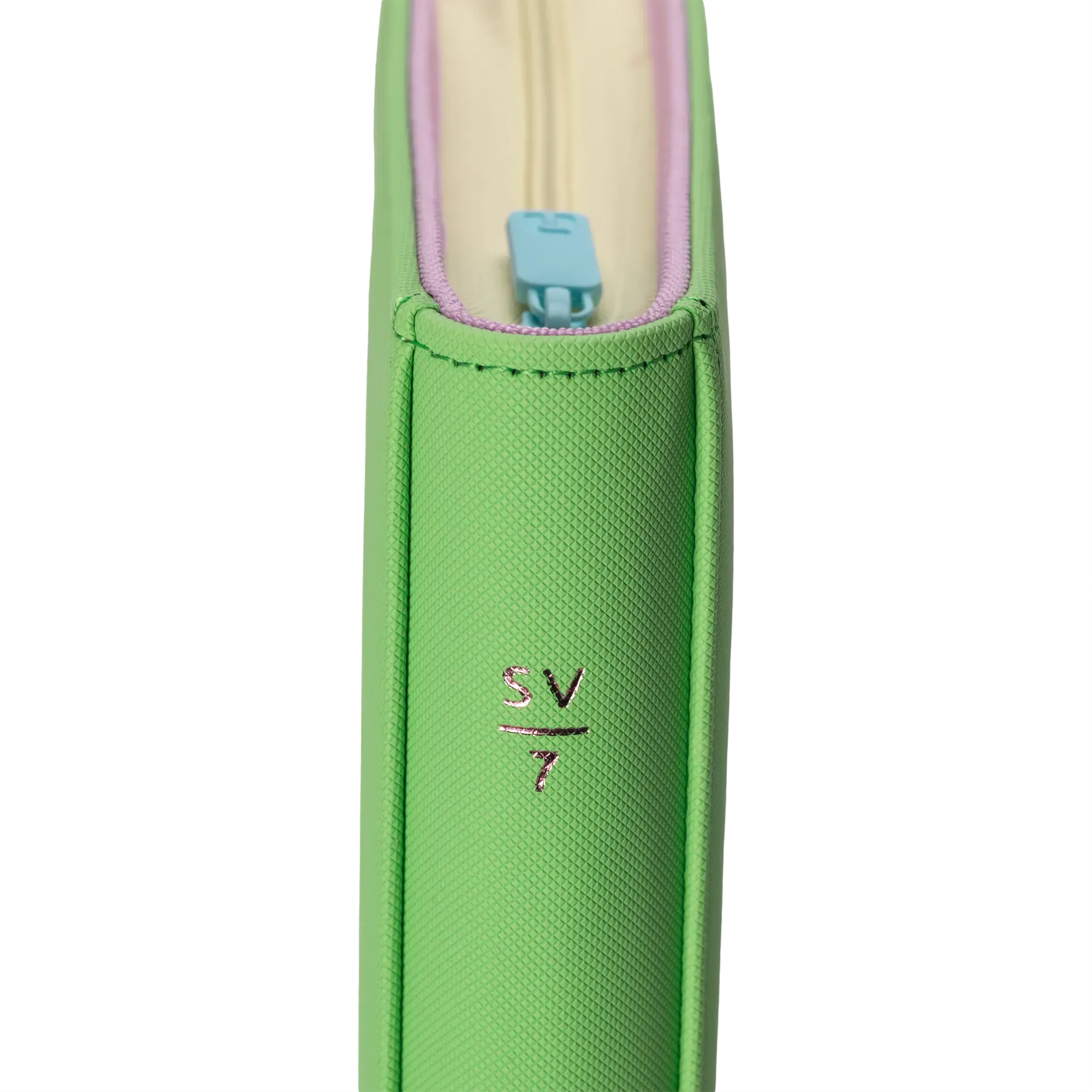 9-Pocket Exo-Tec® Zip Binder SV7