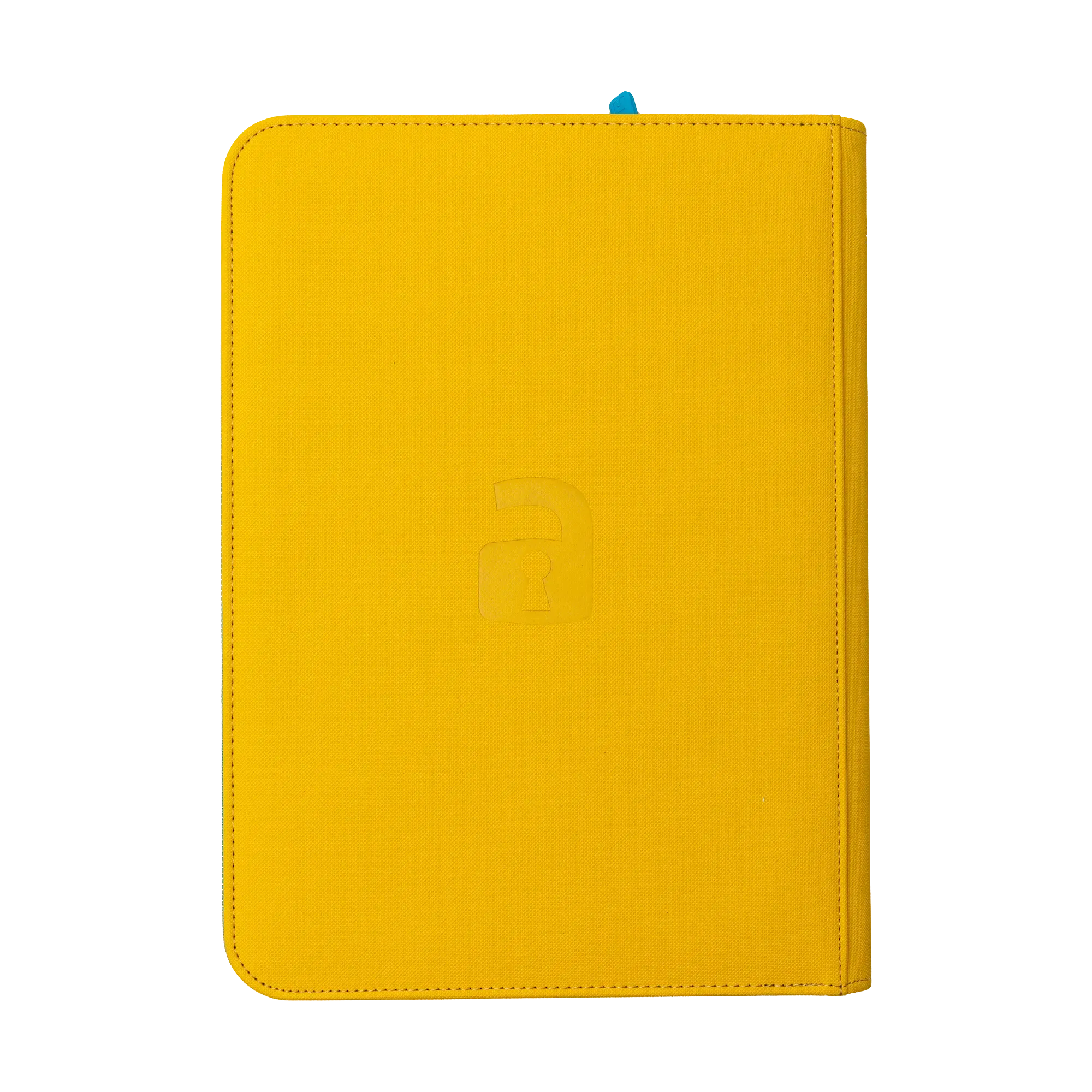 9-Pocket Exo-Tec® Zip Binder SV8