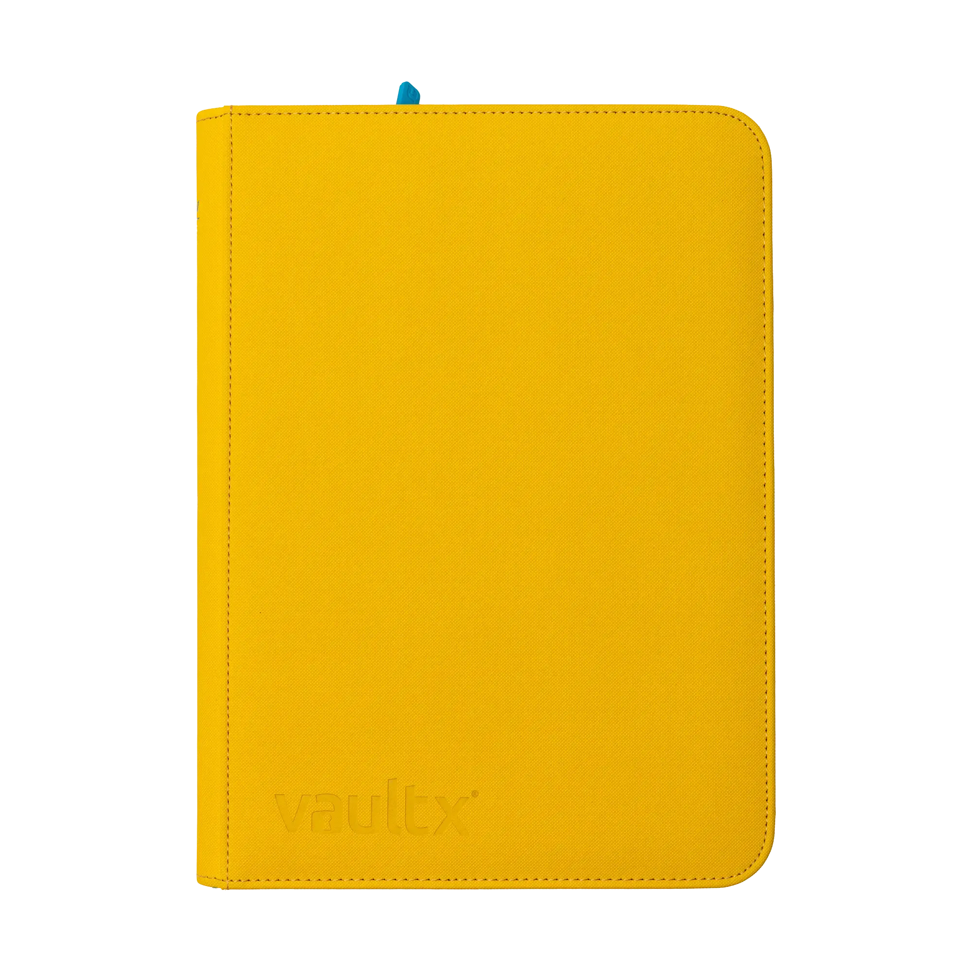 9-Pocket Exo-Tec® Zip Binder SV8