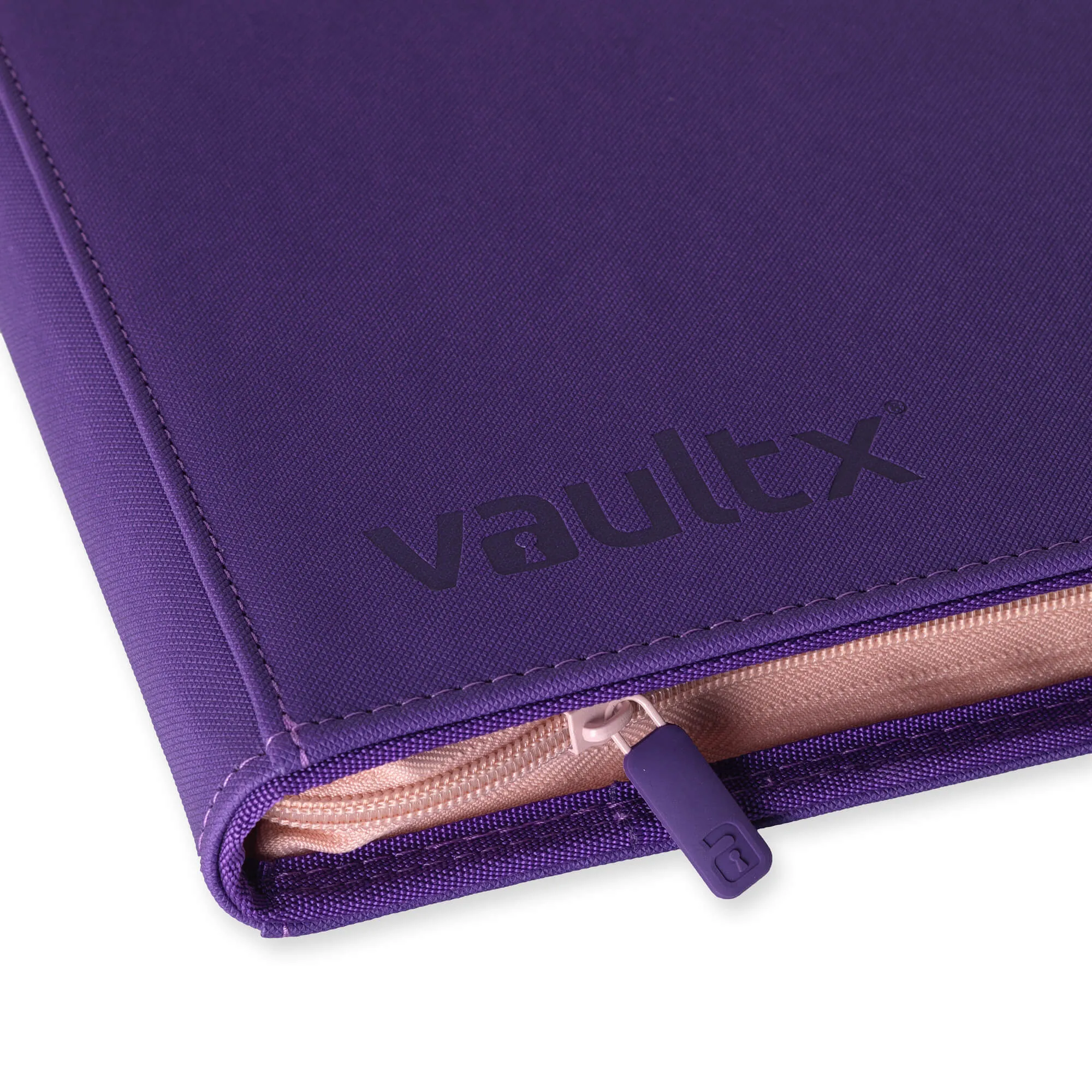 9-Pocket Exo-Tec® Zip Binder SWSH10