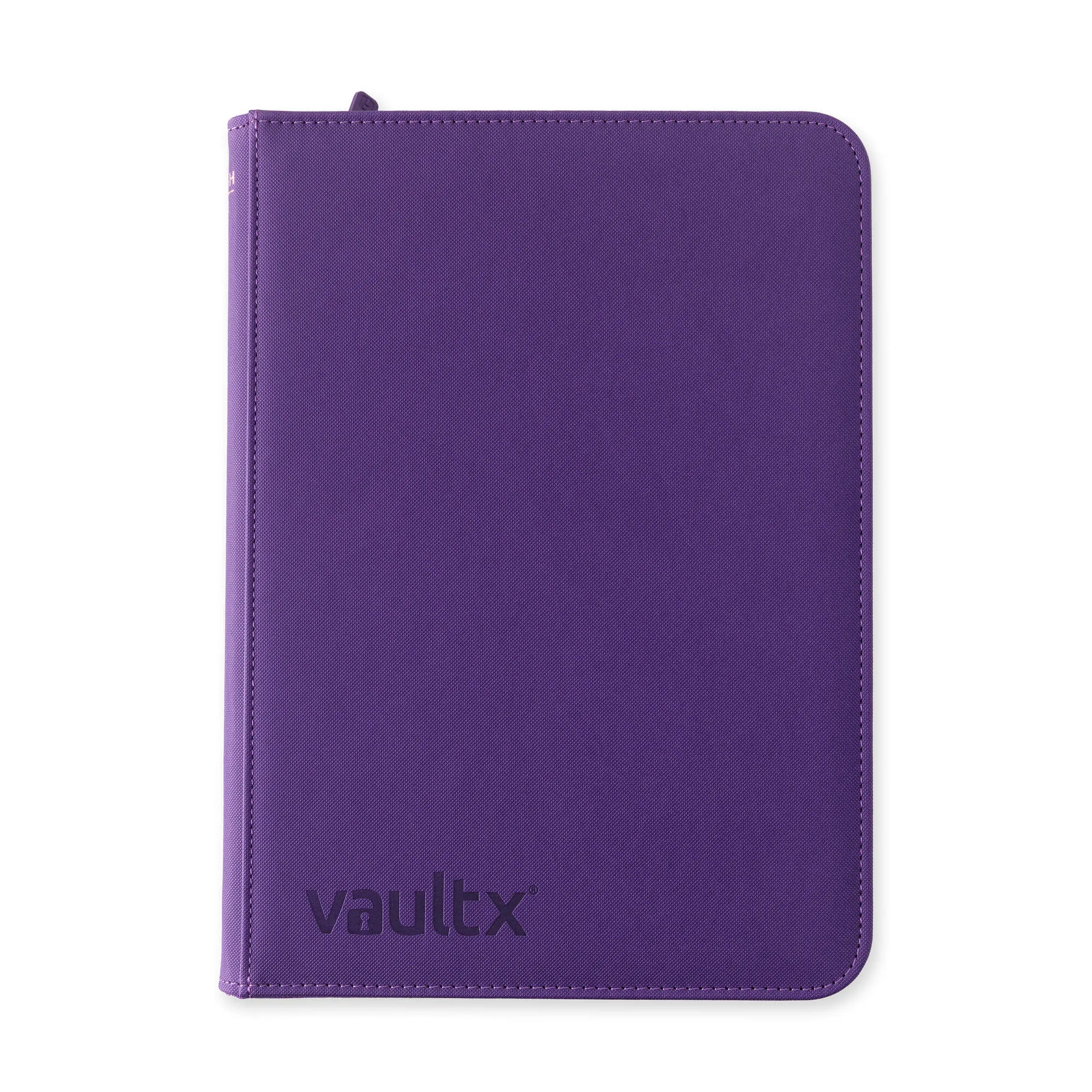 9-Pocket Exo-Tec® Zip Binder SWSH10