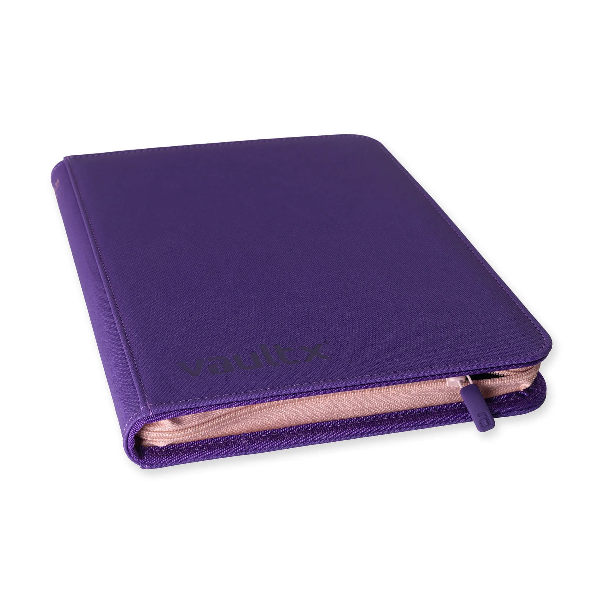 9-Pocket Exo-Tec® Zip Binder SWSH10