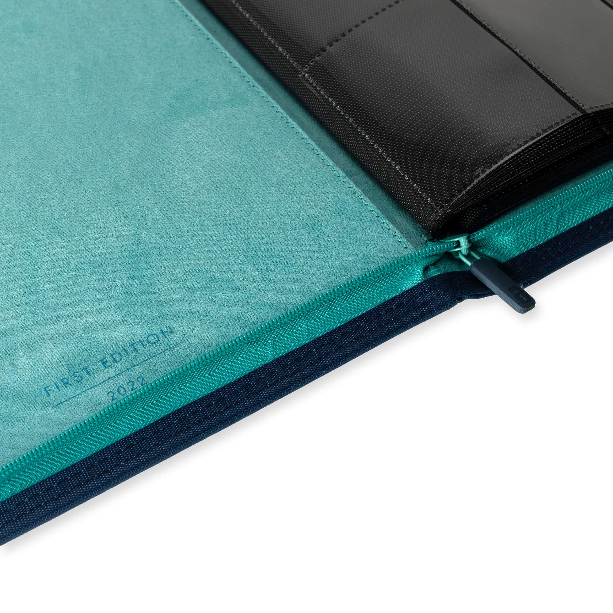 9-Pocket Exo-Tec® Zip Binder SWSH10