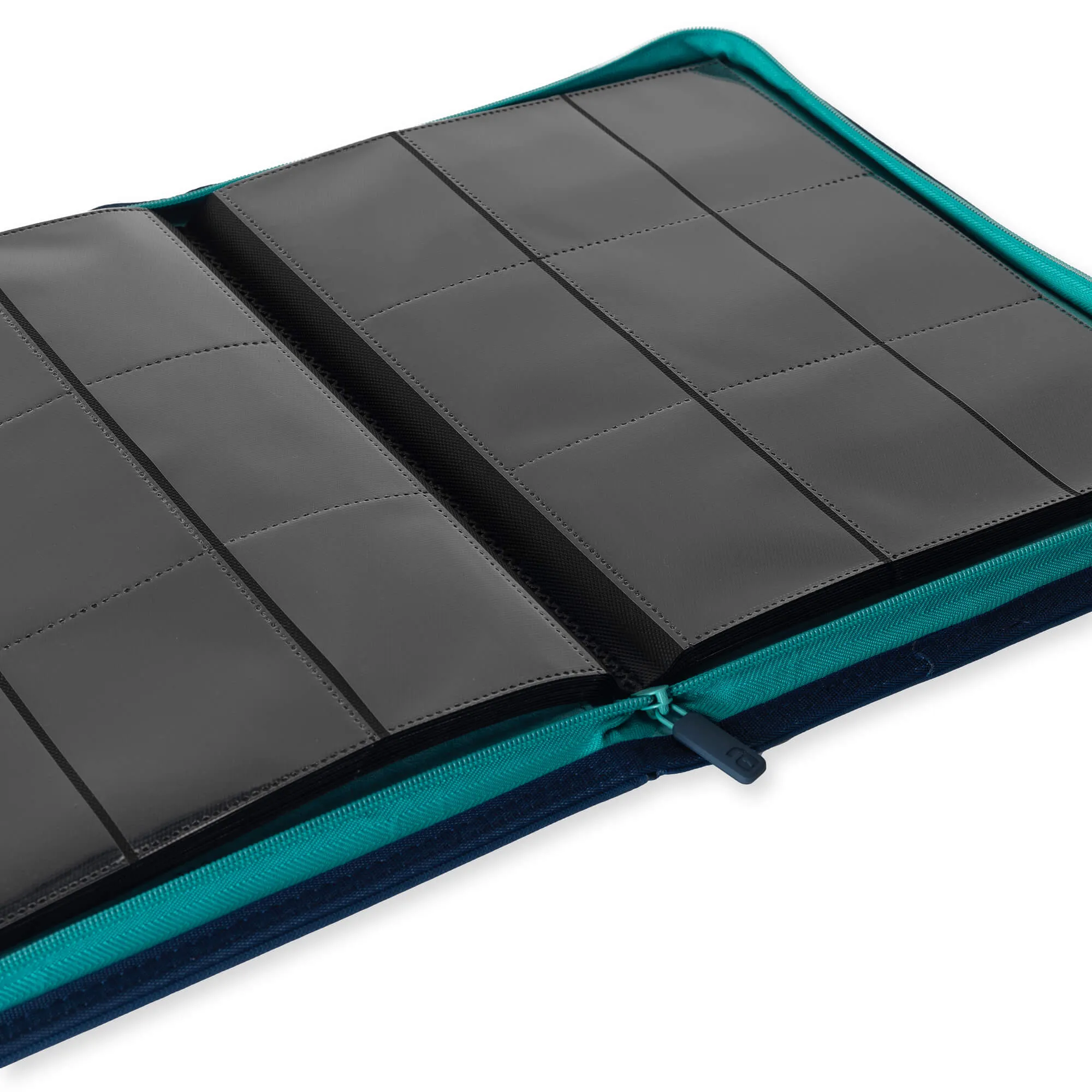 9-Pocket Exo-Tec® Zip Binder SWSH10