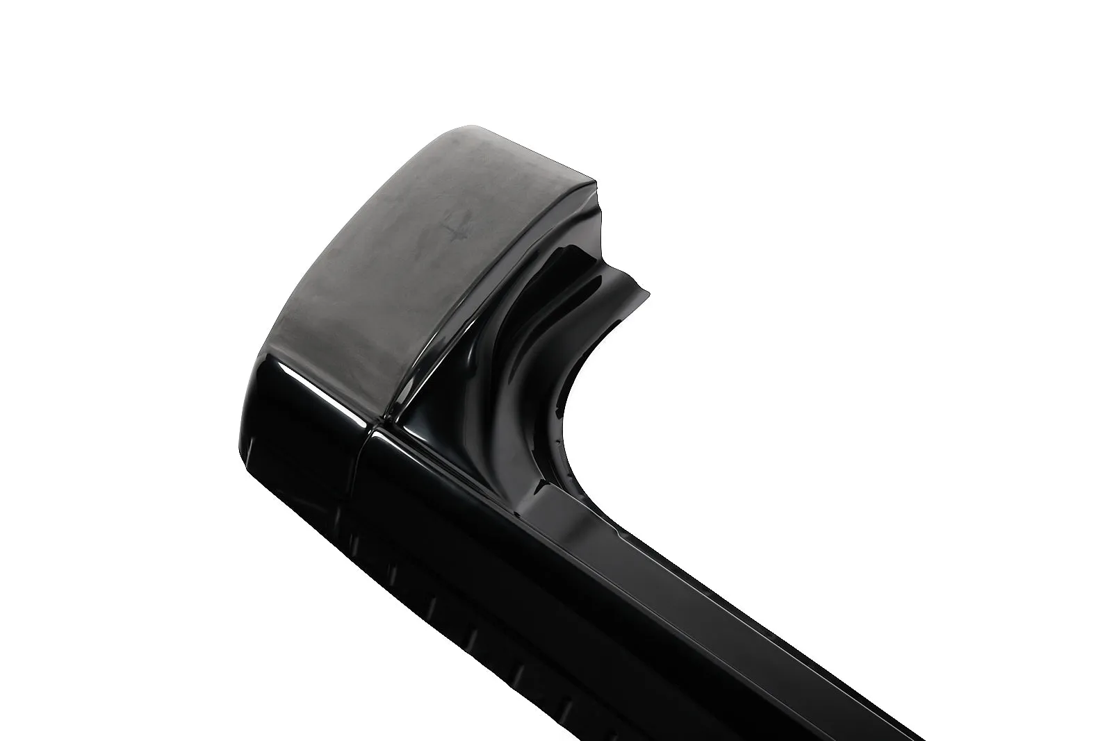 '99-'06 Silverado/Sierra Single Cab, Slip On Rocker Panel  Cab Corner Cover