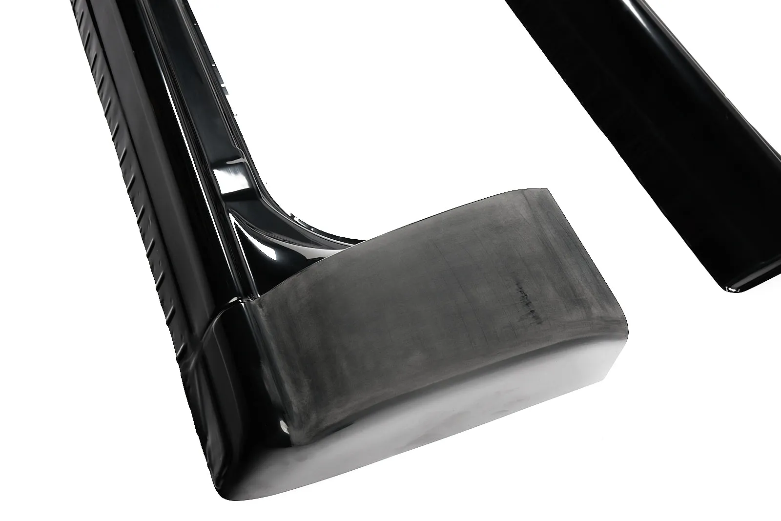 '99-'06 Silverado/Sierra Single Cab, Slip On Rocker Panel  Cab Corner Cover