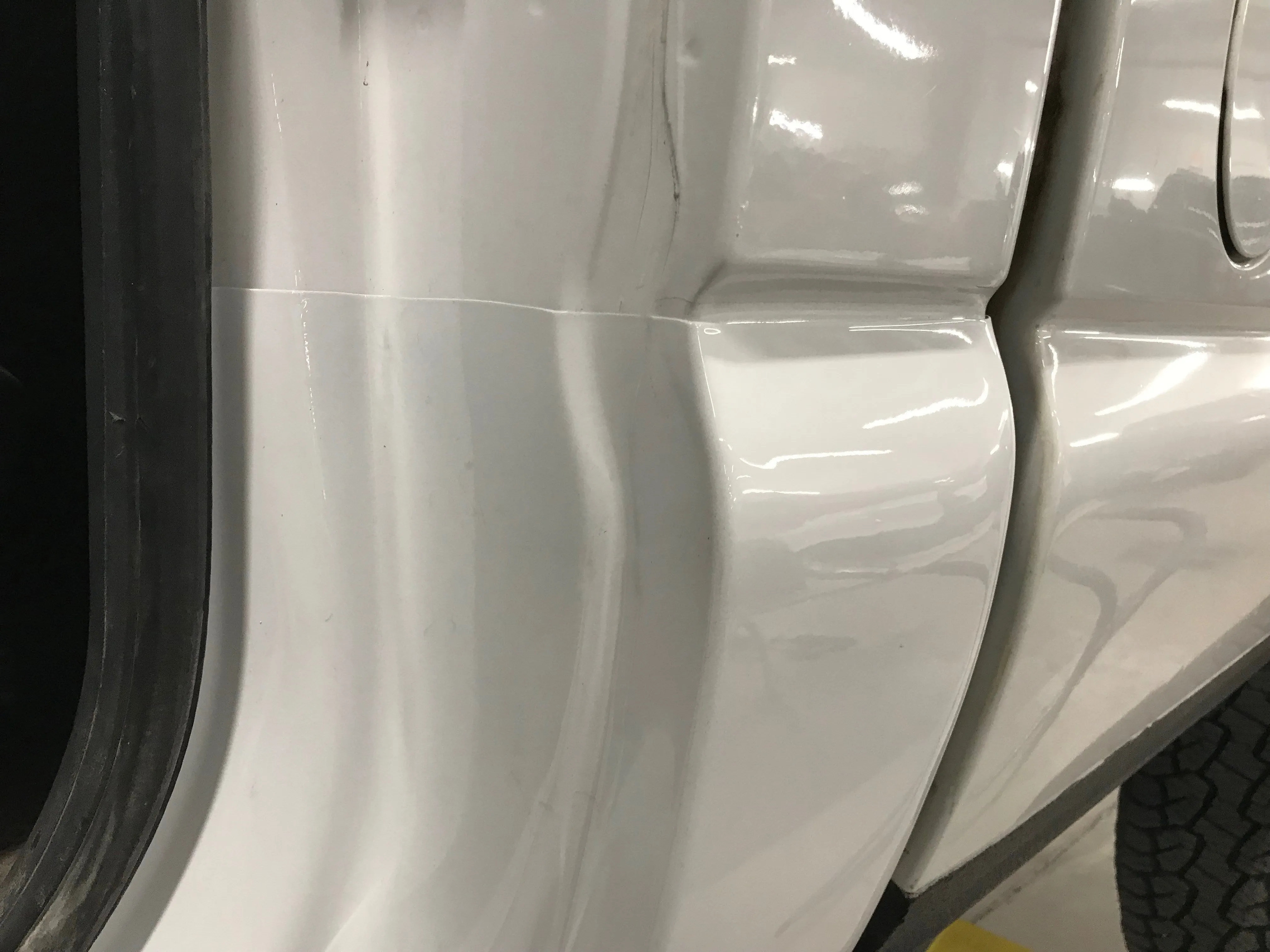 '99-'06 Silverado/Sierra Single Cab, Slip On Rocker Panel  Cab Corner Cover