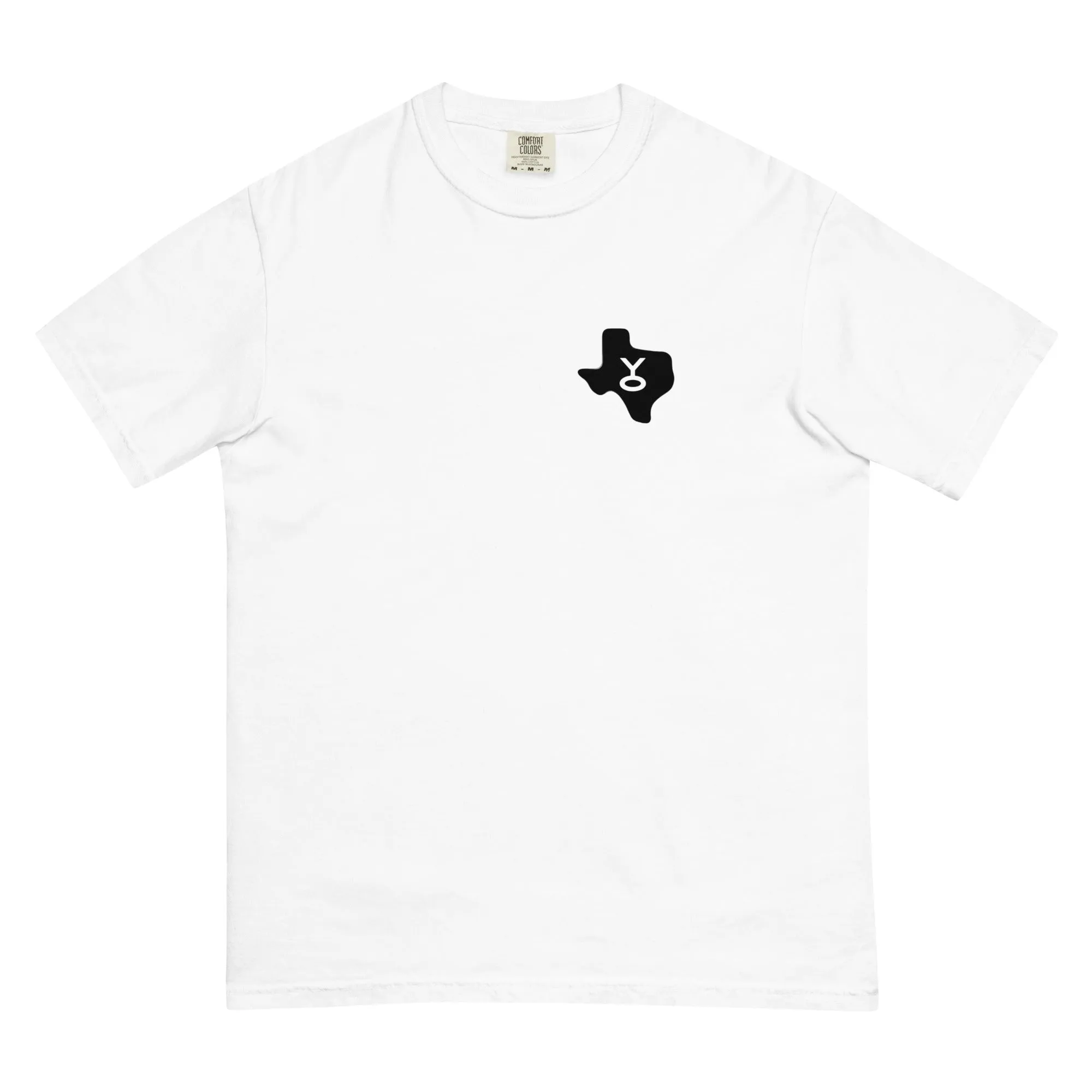 A Cattle Brand t-shirt