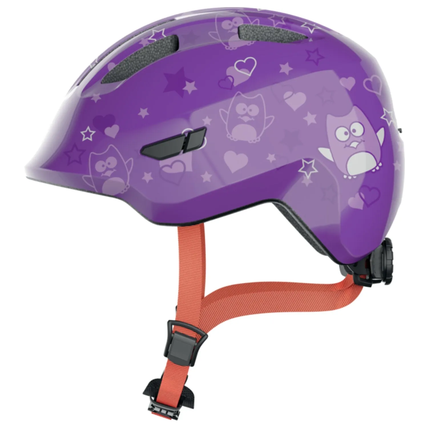 ABUS Smiley 3.0 Kids Helmet