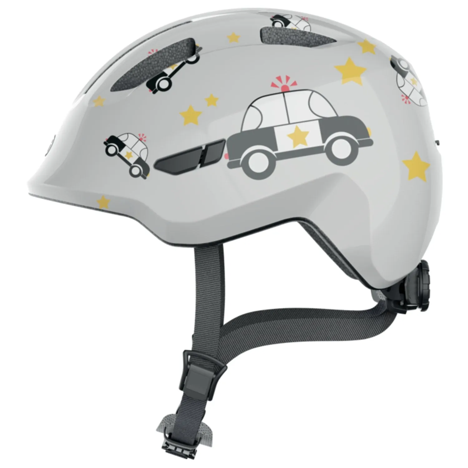 ABUS Smiley 3.0 Kids Helmet