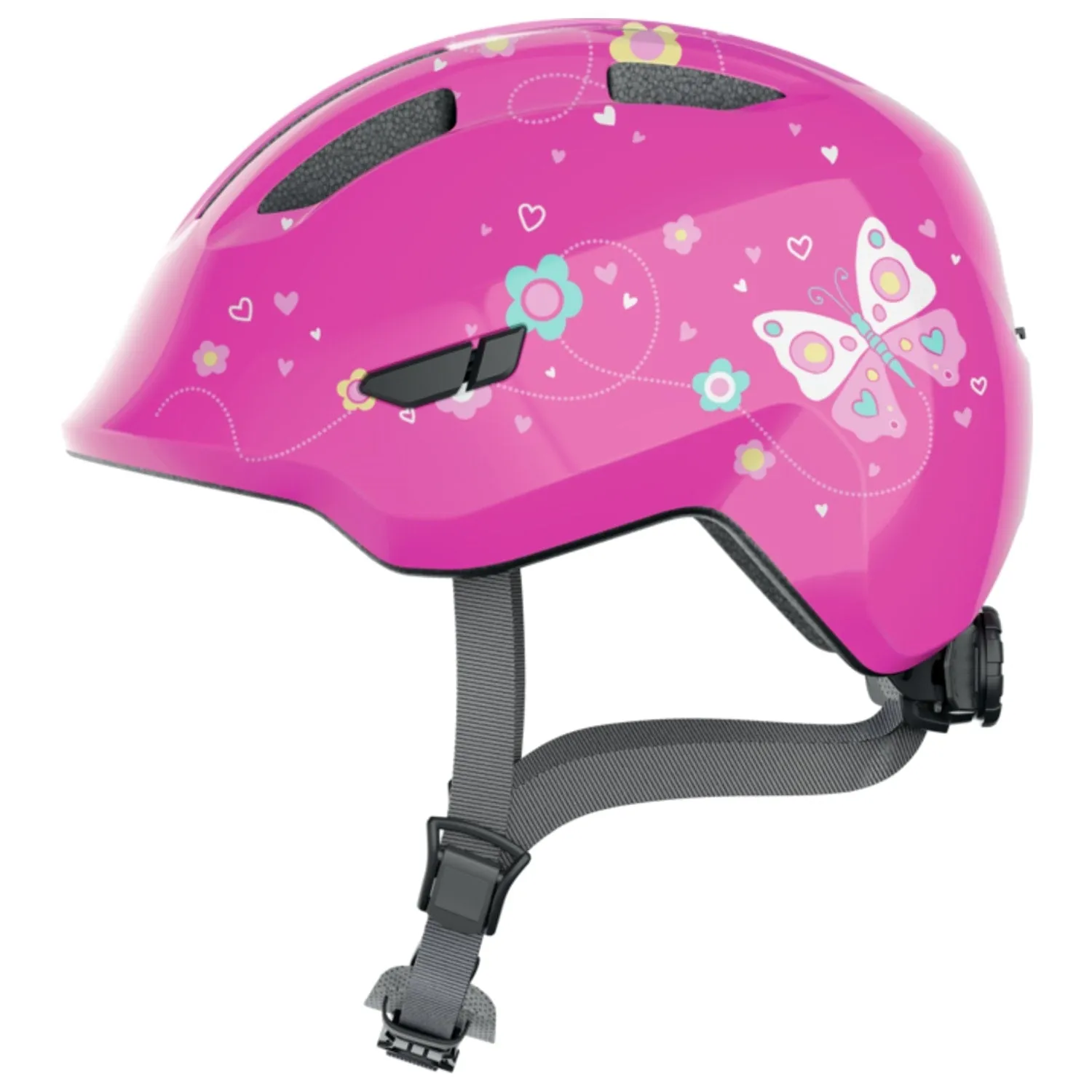 ABUS Smiley 3.0 Kids Helmet