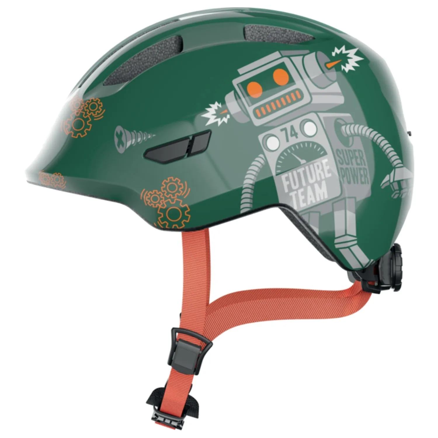 ABUS Smiley 3.0 Kids Helmet