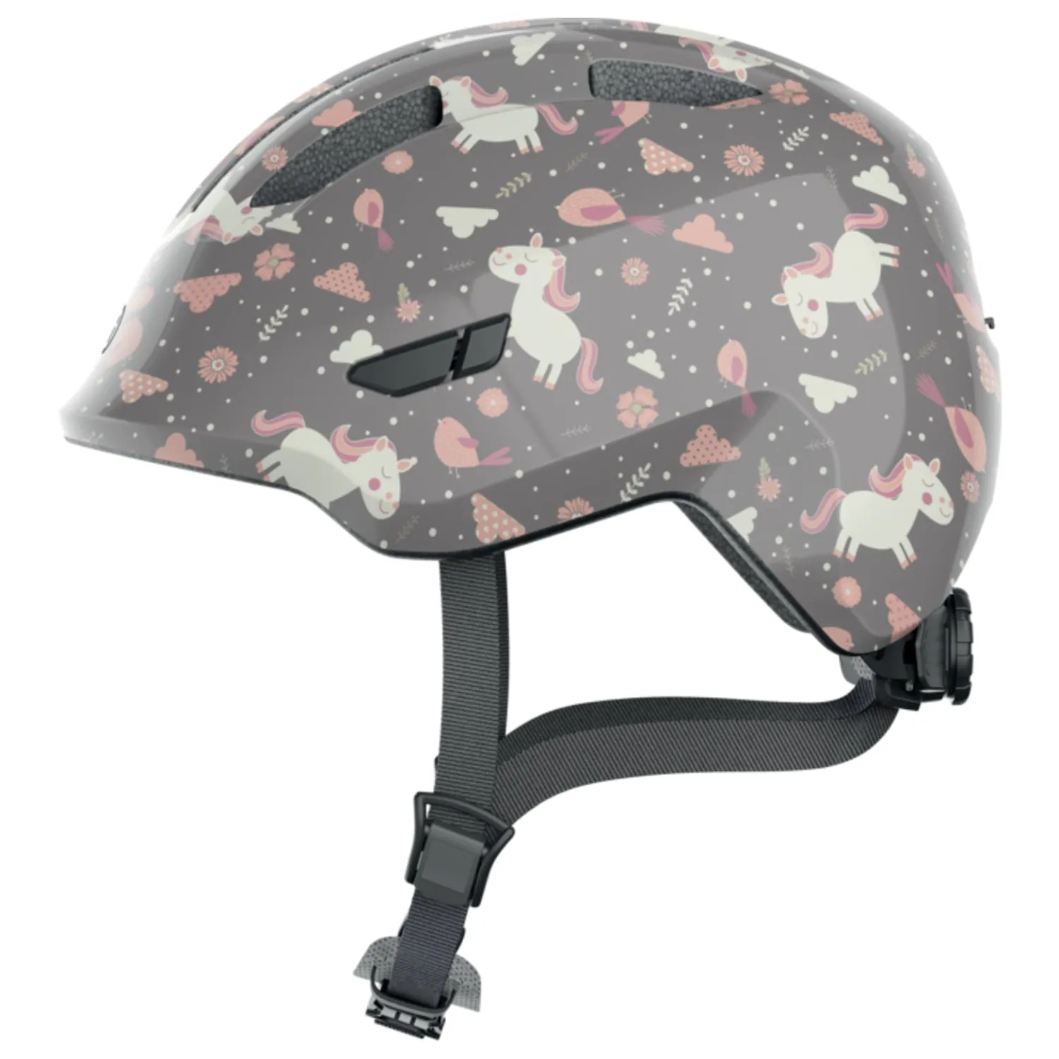 ABUS Smiley 3.0 Kids Helmet