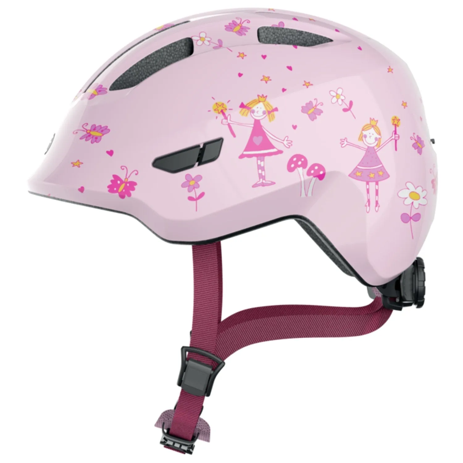 ABUS Smiley 3.0 Kids Helmet