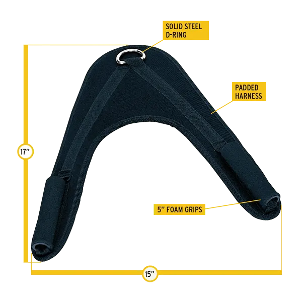 ACH18 Ab Crunch Harness