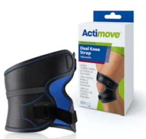 Actimove® Dual Knee Strap