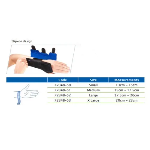 Actimove® Manus Wrist Stabiliser