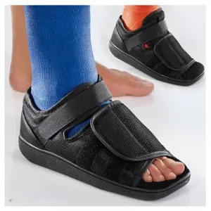 Activa Cellona Cast/Dressing Protection Shoe Adult Size 35-38