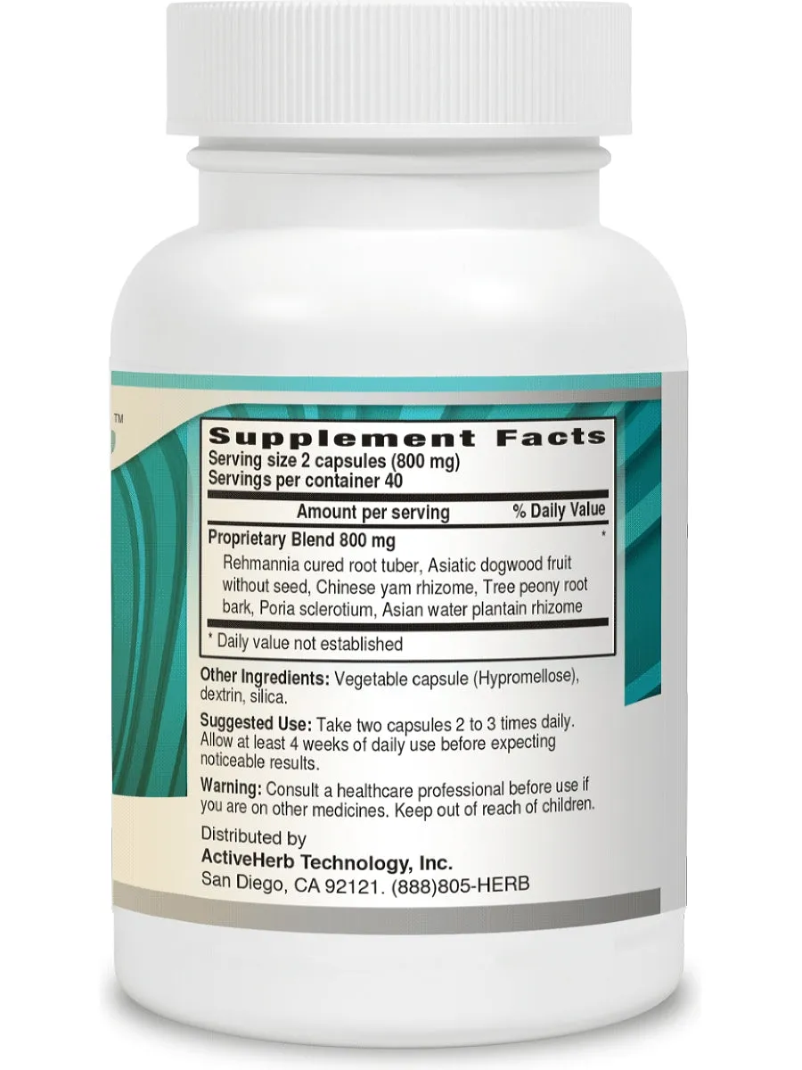 ActiveHerb, YinVive, 400mg, 80 Veggie Capsules