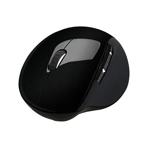 Adesso iMouse E55 - 2.4GHz RF Wireless Vertical Ergonomic Mouse