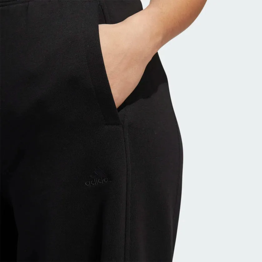 Adidas All SZN Fleece Wide Pants