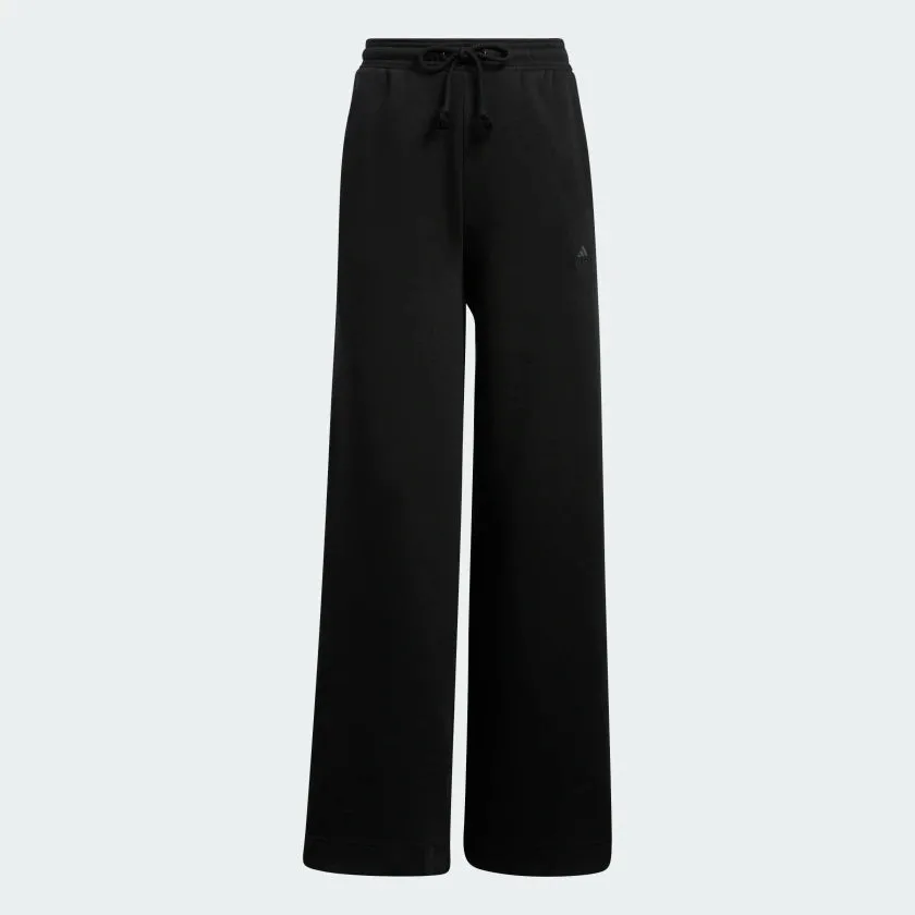 Adidas All SZN Fleece Wide Pants
