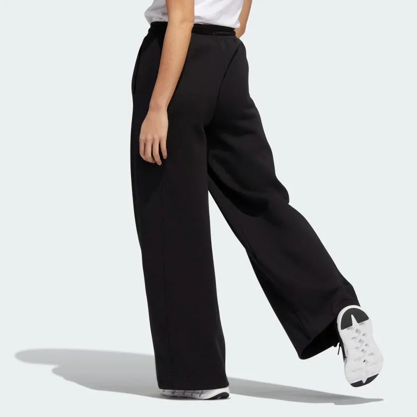 Adidas All SZN Fleece Wide Pants