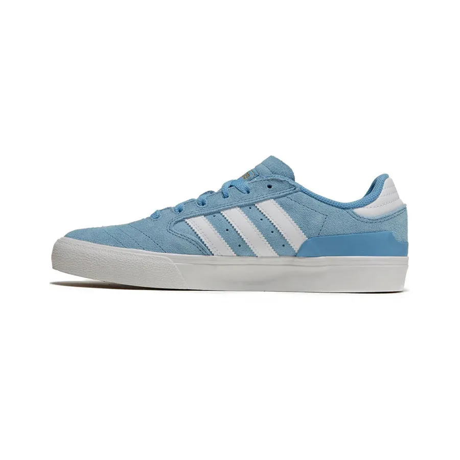 Adidas Busenitz Vulc II - White/White/Gold
