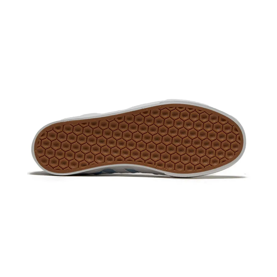 Adidas Busenitz Vulc II - White/White/Gold