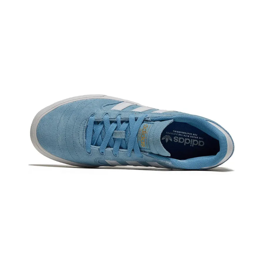 Adidas Busenitz Vulc II - White/White/Gold