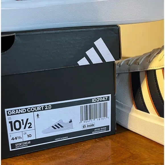 ADIDAS Grand Court 2.0 Shoes