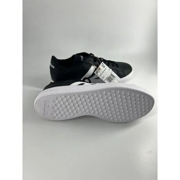 Adidas Grand Court Base 2.0 Sneaker Black Tennis Shoe Trainer Mens Size 7