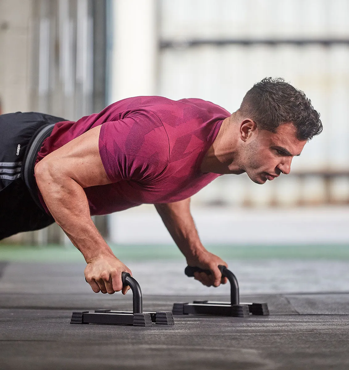 adidas Premium Push-Up Bars