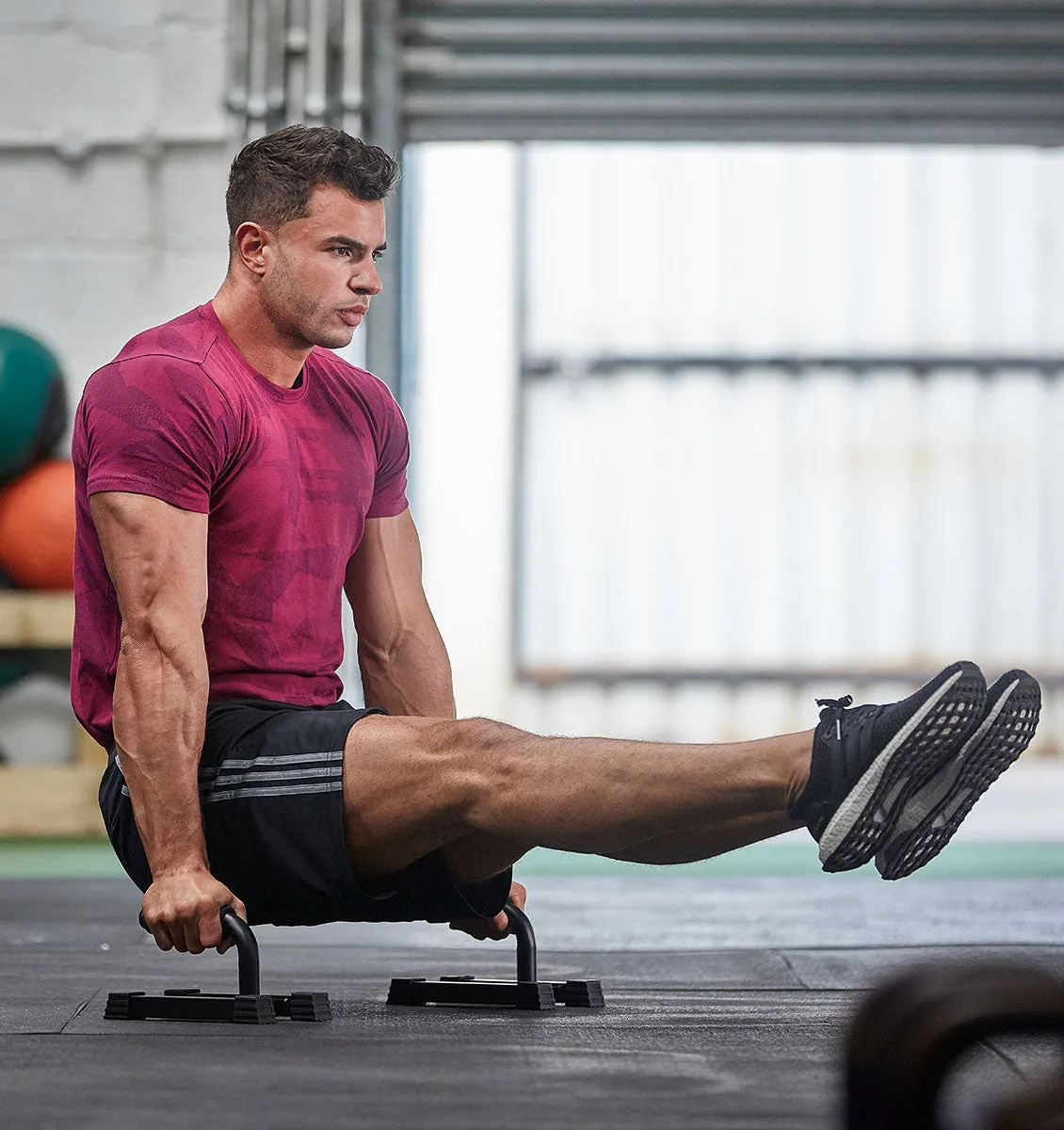 adidas Premium Push-Up Bars