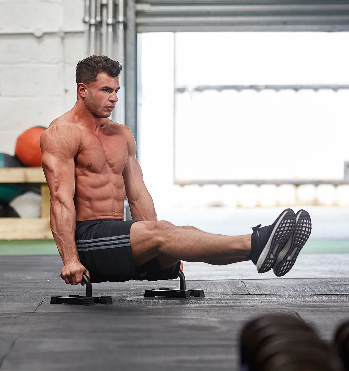 adidas Premium Push-Up Bars