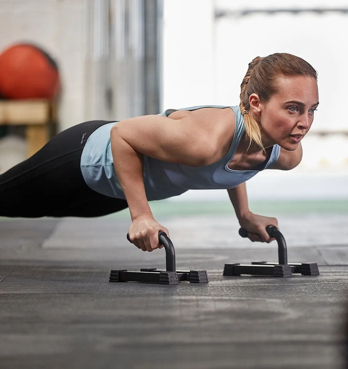 adidas Premium Push-Up Bars