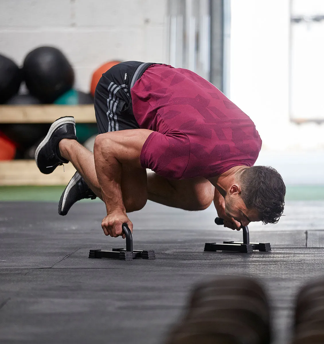 adidas Premium Push-Up Bars
