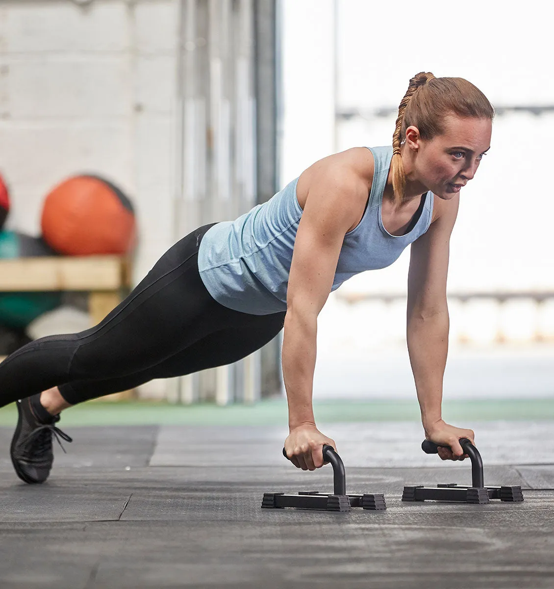 adidas Premium Push-Up Bars