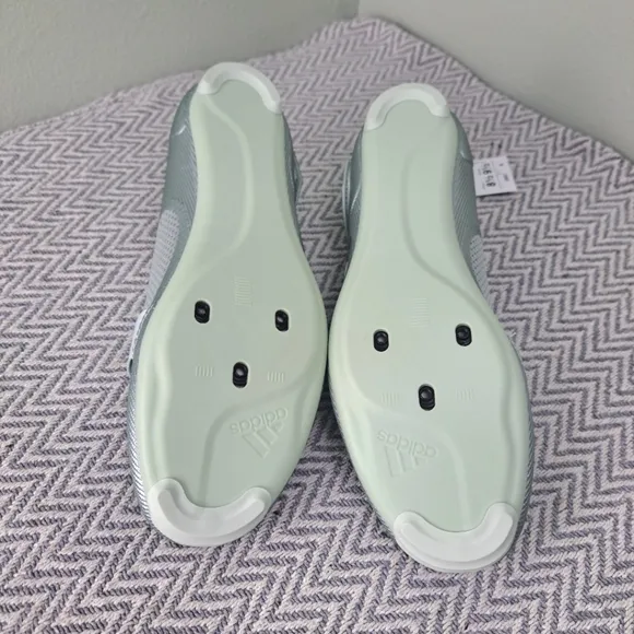 Adidas The Indoor Cycling Shoes Unisex Men's 8 1/2 and Women's 9 1/2.